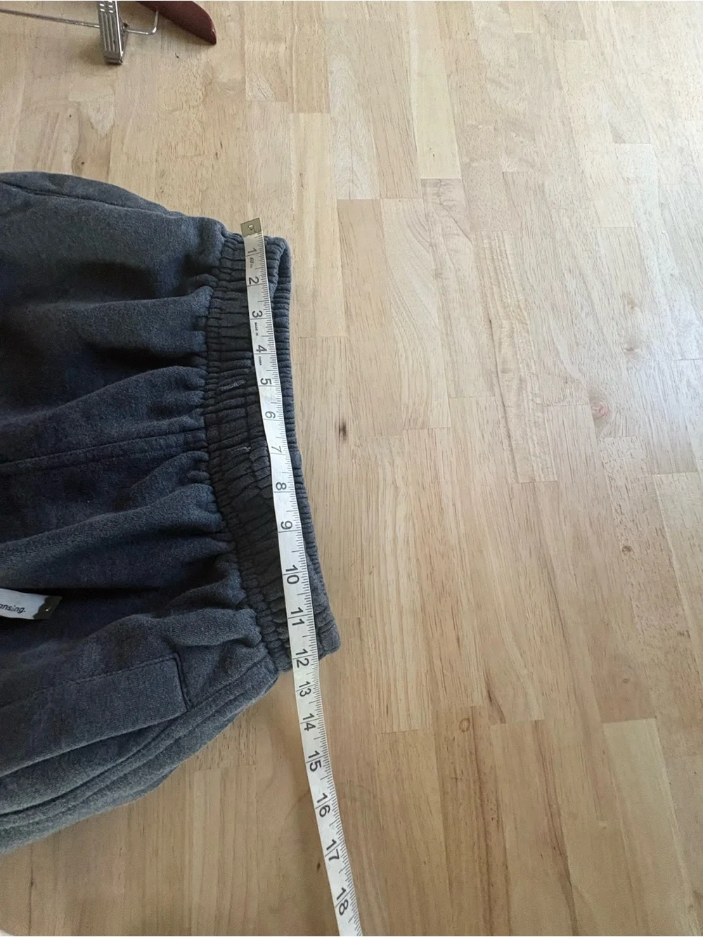 Pro club sweatpants
